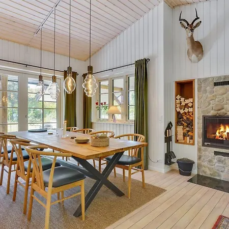Kunegunda - 650m From The Sea By Interhome Feriehus Yderby