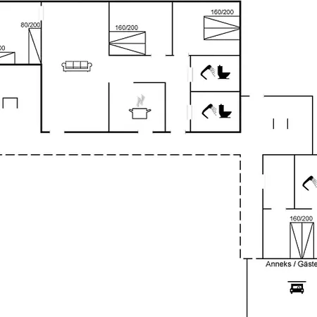Kunegunda - 650m From The Sea By Interhome